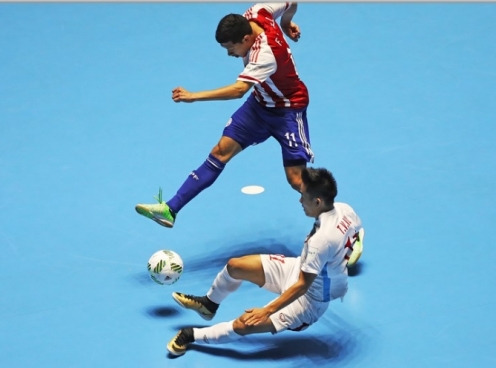 Lịch thi đấu futsal thế giới 2016, trực tiếp Futsal World Cup (18/9)