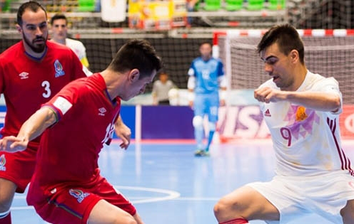 Lịch thi đấu futsal thế giới 2016, trực tiếp Futsal World Cup (19/9)