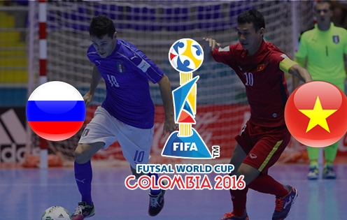 Lịch thi đấu Futsal World Cup 2016 - Vòng 1/8, Tứ kết, Bán kết, Chung kết