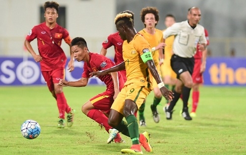 Người Úc tức giận sau trận thua ngược U16 Việt Nam