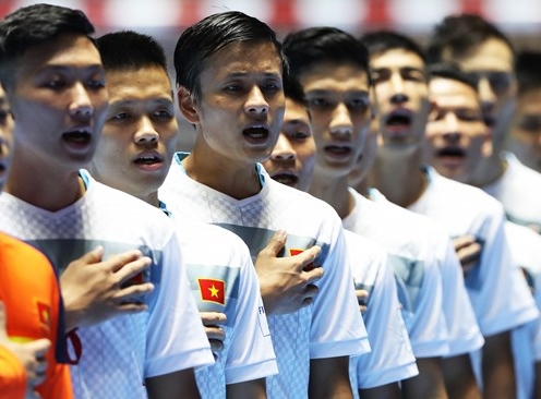 Cầu thủ Futsal Việt Nam chia sẻ cảm xúc về những ngày World Cup diệu kỳ