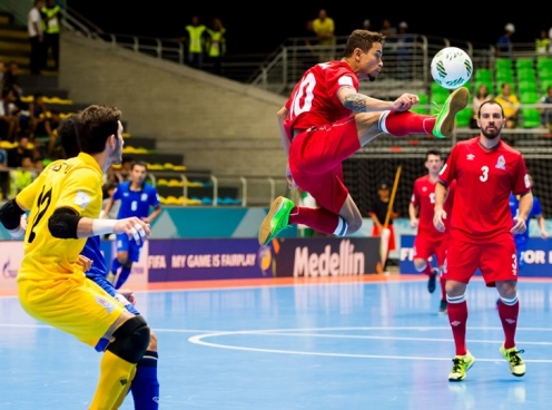 Hé lộ nguyên nhân khiến Futsal Thái Lan thua đội lần đầu dự WC
