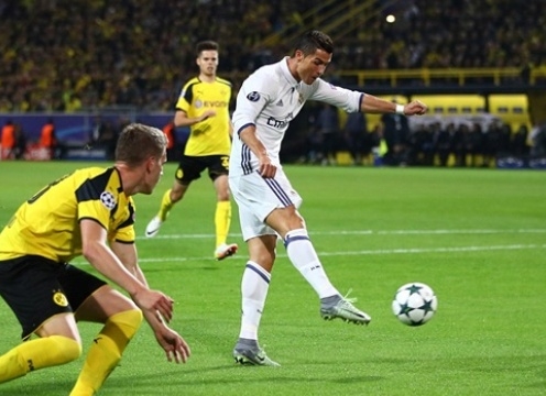 Video bàn thắng: Dortmund 2–2 Real Madrid (Bảng F - Champions League)
