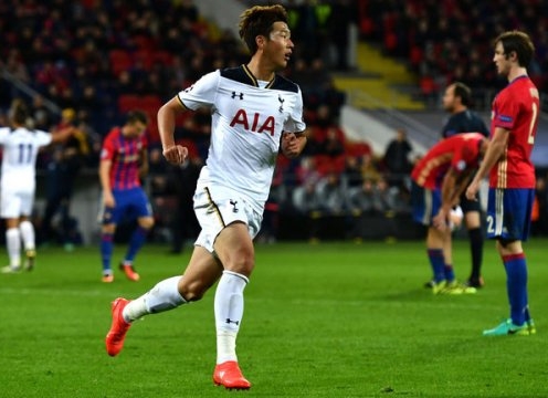Video bàn thắng: CSKA Moscow 0-1 Tottenham (Bảng E - Champions League)