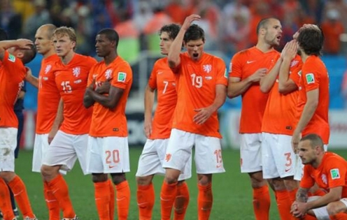 ĐT Hà Lan triệu tập đội hình: Cực sốc