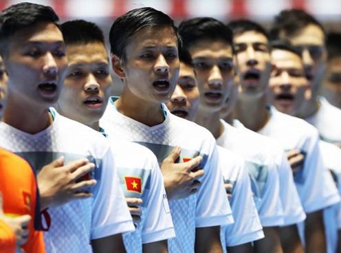 Điểm tin sáng 2/10: Việt Nam được vinh danh tại Futsal World Cup, HLV Hữu Thắng bị xúc phạm