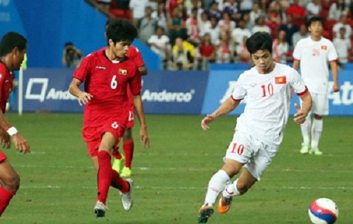 Tin bóng đá VN 8/10: NHM được xem trận Việt Nam – Indonesia