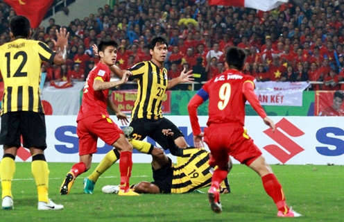 Tin AFF Cup 2016: Việt Nam mạnh hơn Malaysia