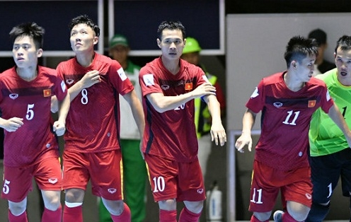 Điểm tin trưa 11/10: FIFA vinh danh tuyển thủ futsal Việt Nam