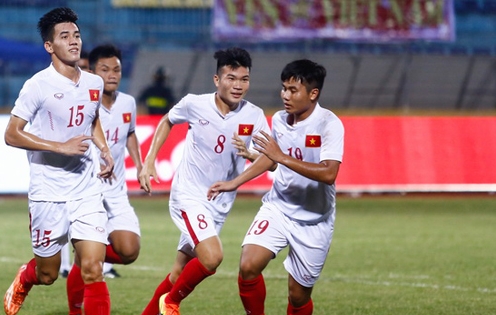 U19 Việt Nam xuất sắc đánh bại đương kim Á quân châu Á