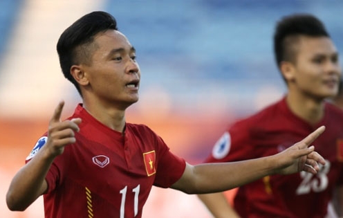 Minh Dĩ quyết cùng U19 Việt Nam tạo lịch sử ở trận gặp Iraq