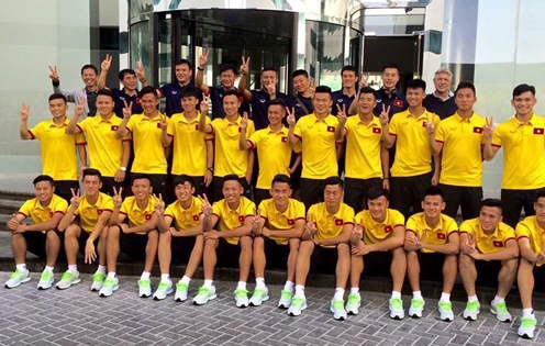 Cầu thủ U19 Việt Nam phấn khích với tấm vé đến World Cup