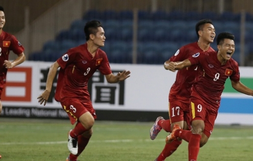 Việt Nam là đội thứ 4 đại diện cho Đông Nam Á tại U20 World Cup