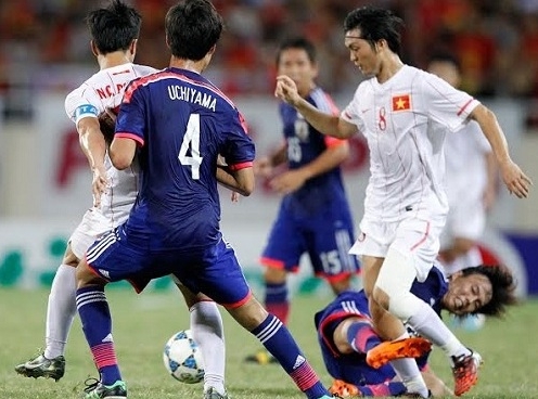 Lịch sử đối đầu U19 Việt Nam – U19 Nhật Bản: Khi ‘Núi Phú Sĩ’ quá hùng vĩ