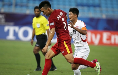 Văn Hậu vào top cầu thủ đáng xem nhất U19 châu Á 2016