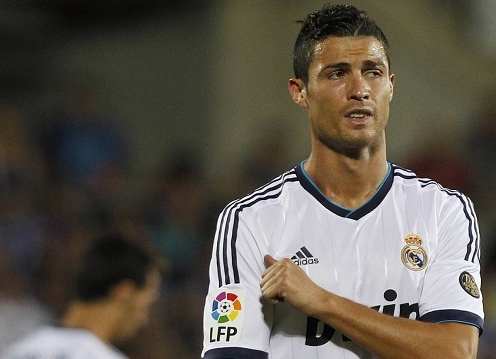 C.Ronaldo tiết lộ đối thủ đáng sợ nhất trong sự nghiệp