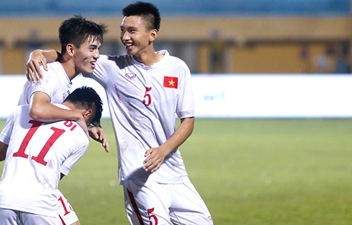 Thành tích ấn tượng của U19 Việt Nam ở U19 châu Á 2016