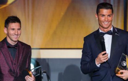 Ronaldo tuyên bố không phải là bạn của Messi