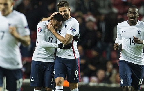 ĐT Pháp triệu tập: Bất ngờ sao Arsenal và M.U