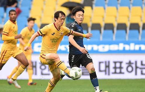 Hôm nay Xuân Trường đá trận quan trọng nhất mùa cùng Incheon Utd