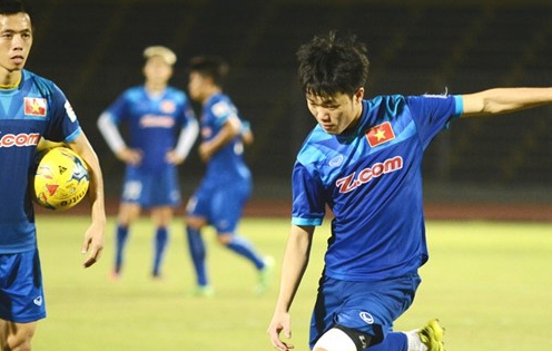 Việt Nam vs Avispa Fukuoka: Bài test chốt danh sách dự AFF Cup 2016