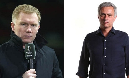 Paul Scholes tiến cử ‘siêu tiền đạo’ cho Mourinho