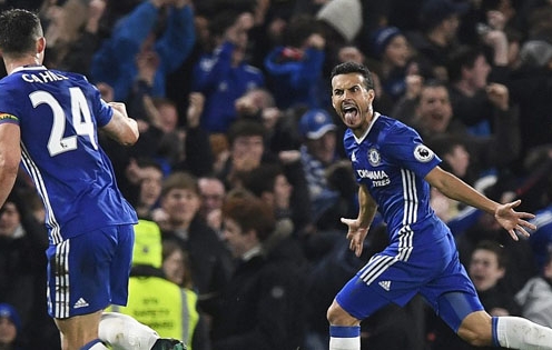 Ngược dòng Tottenham, Chelsea giữ vững ngôi đầu