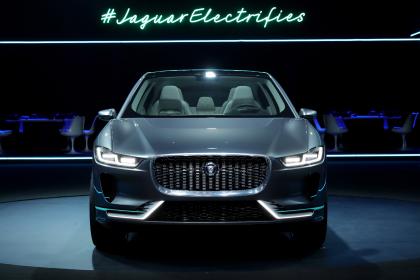 Jaguar Land Rover sẽ sản xuất xe điện ở Anh