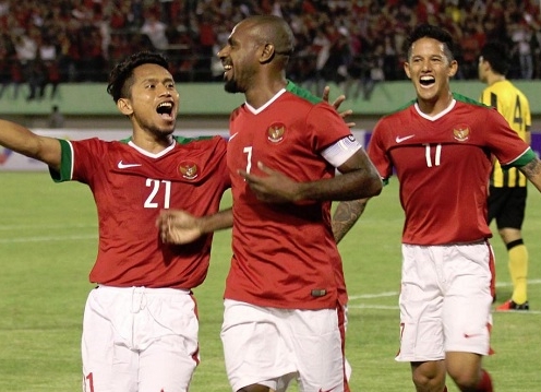 Indonesia gây ấn tượng mạnh hơn Việt Nam tại AFF Cup 2016