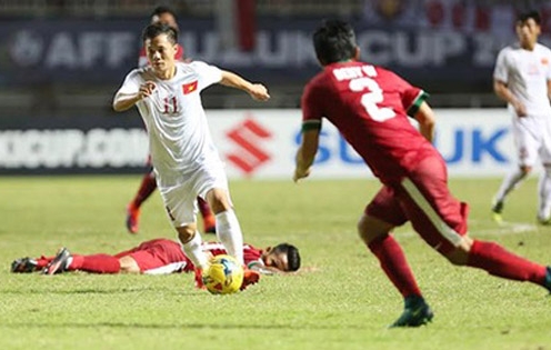 Chấm điểm Việt Nam 1-2 Indonesia: Ai hay nhất, ai dở nhất?