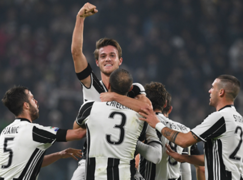 Video bàn thắng: Juventus 3-1 Atalanta (Vòng 15 - Serie A)