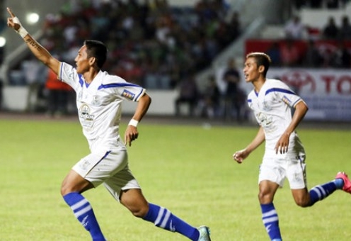 Highlights: Sinh viên Hàn Quốc 1-2 Boeung Ket Angor (BTV Cup 2016)