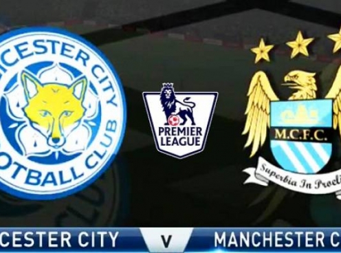 Link xem trực tiếp Leicester City vs Man City, 0h30 ngày 11/12