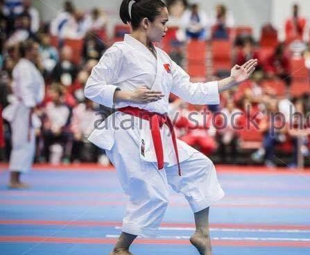 Nguyễn Thị Phương đứng thứ 7 tại giải Karate trẻ thế giới