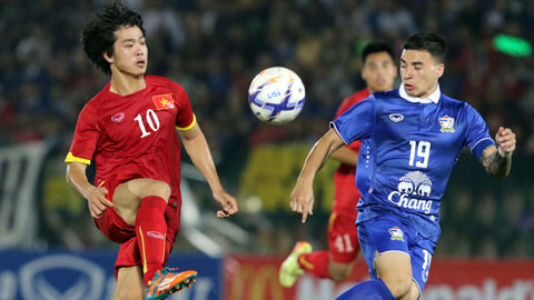 Tranh hạng 3 M-150 CUP: Thái Lan - Việt Nam: El Clasico ĐNA