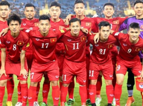 BXH FIFA tháng 1/2018 ĐT Việt Nam số 1 ĐNA, lọt top16 Châu Á