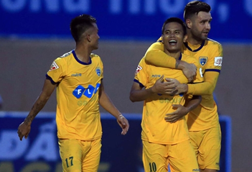 FLC Thanh Hóa quyết đấu với Suwon FC - AFC Champions League