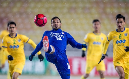 Các đại diện ĐNA thua thảm tại playoff AFC Champions League