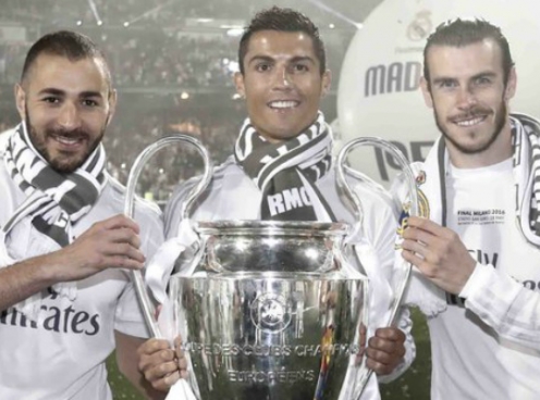 Ronaldo và câu chuyện suýt bị ám sát tại Madrid