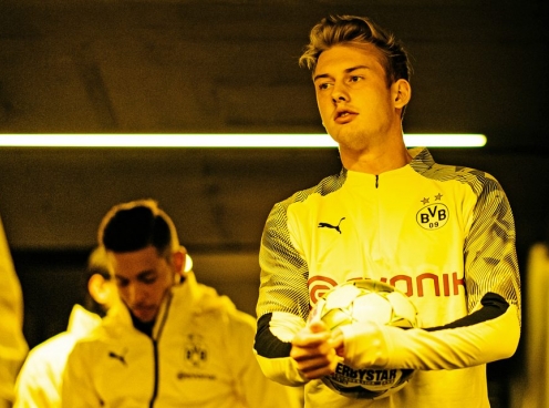 Brandt: 'Dortmund sẽ hạ Schalke làm quà an ủi NHM bị cấm vào sân'