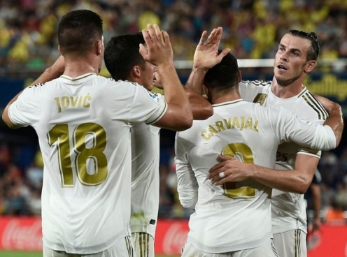 5 ngôi sao Real Madrid trên đường tới Premier League hè này