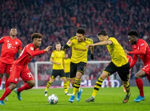 Trước vòng 28 Bundesliga: Tâm điểm Bayern Munich vs Dortmund