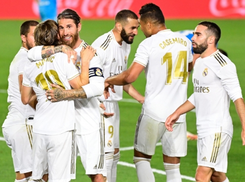 Real Sociedad vs Real Madrid: Cờ đã đến tay