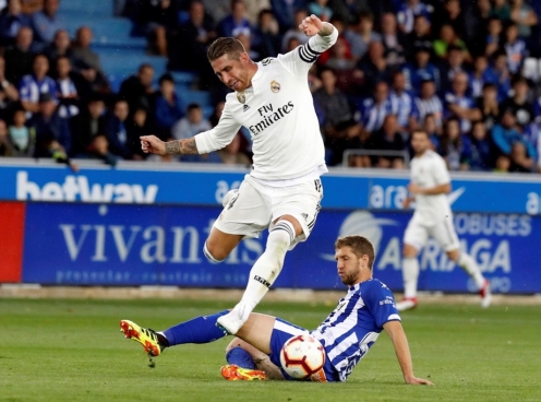 Real Madrid vs Alaves: Khó có bất ngờ