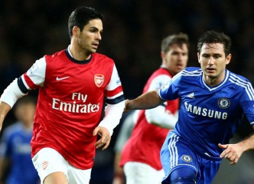 Arsenal vs Chelsea: Derby London trong lòng FA Cup