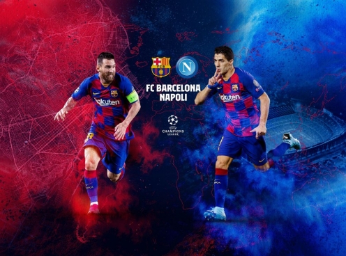 Barca vs Napoli: Đòn thù từ chảo lửa Camp Nou