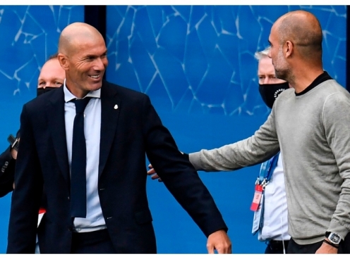 Zidane tự phá kỉ lục của chính mình sau trận thua Man City