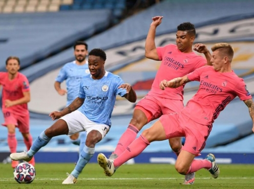 VIDEO: Highlight Man City đánh gục cựu vương Real Madrid - Champions League