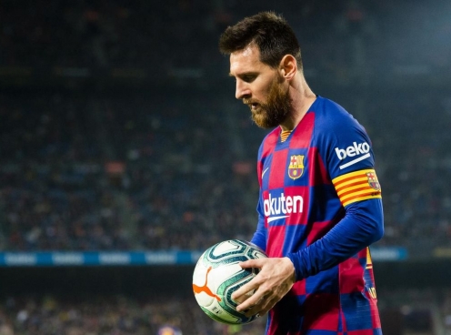 VIDEO: Trọn bộ bàn thắng của Messi vào lưới Bayern Munich