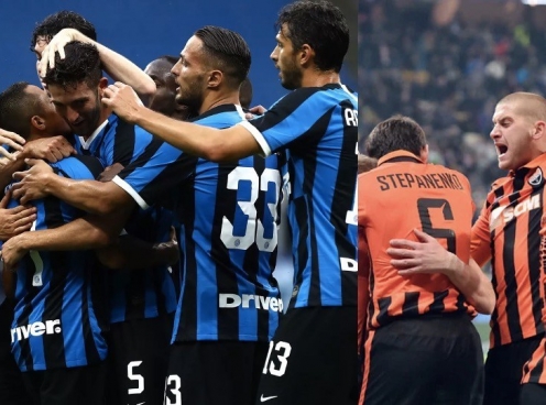 Inter Milan vs Shakhtar Donetsk: Vé chung kết gọi tên ai?